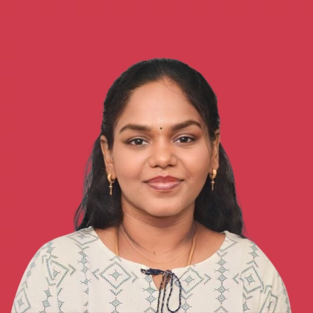 Dr. Kiruthika Balakrishnan