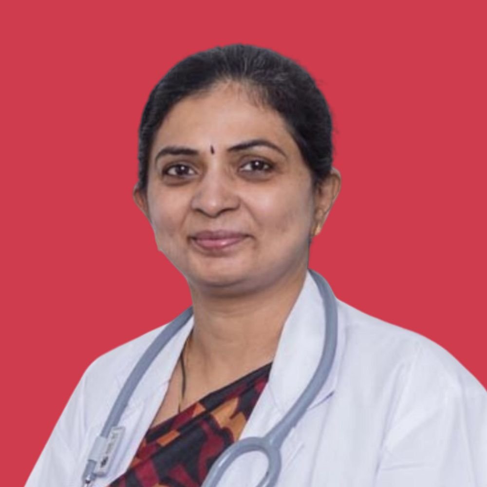 Dr Haripriya Jagadish