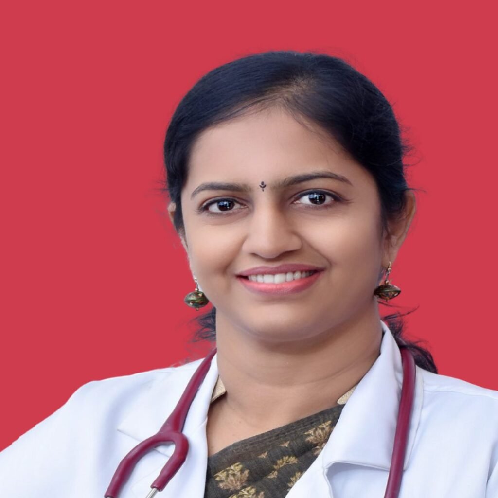 Dr Vanmathy Venkatapathy