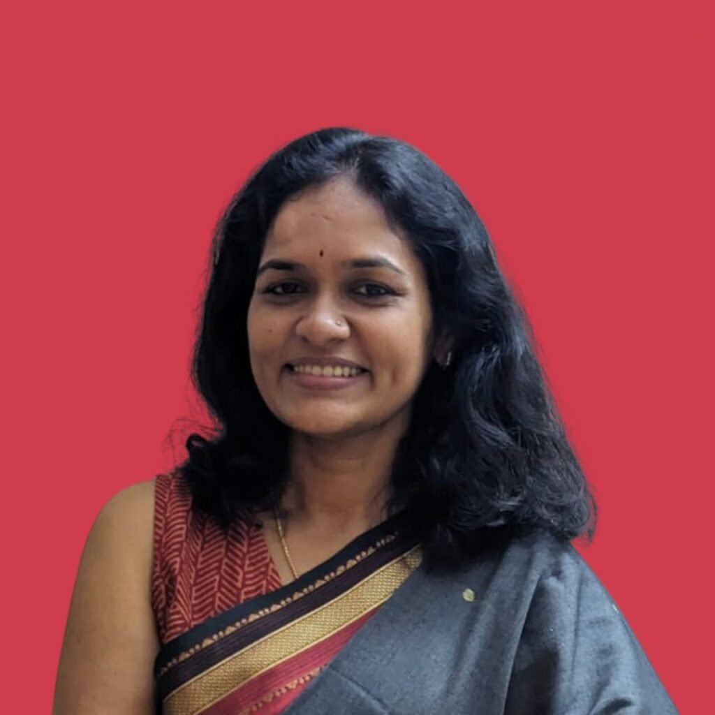 Dr Ramya Satheesh